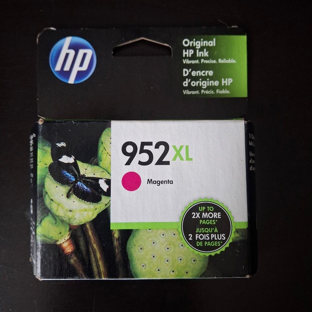 HP 952 XL Magenta INK